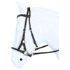 F.R.A. Bridon sans Mors Pariba Side Pull Rênes en Cuir Marron
