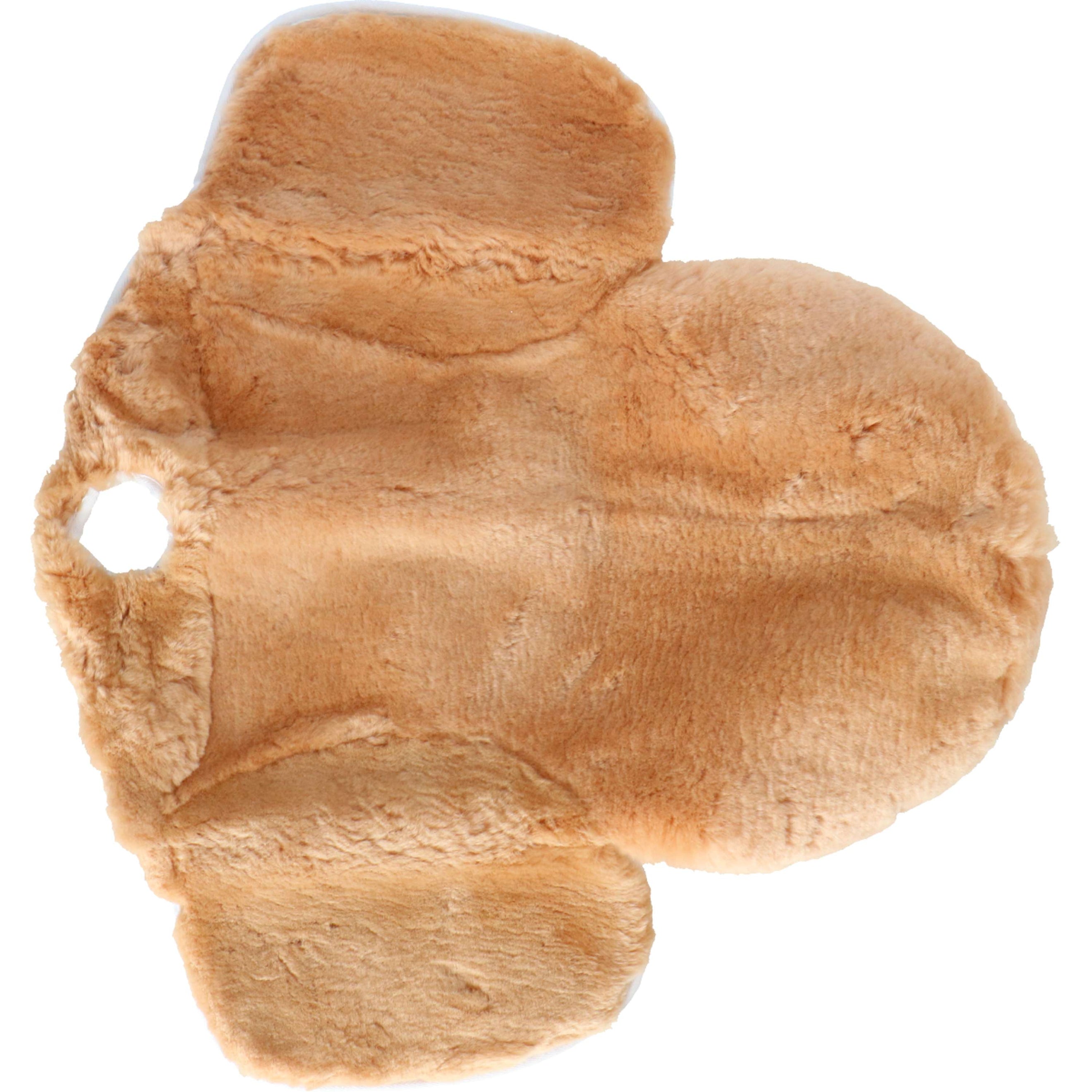 F.R.A. Dessus de Selle R6 Western avec Découpe Pommeau Chameau