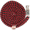 F.R.A. Corde pour Licol Svendy Ruchi Collection Vert/Rouge