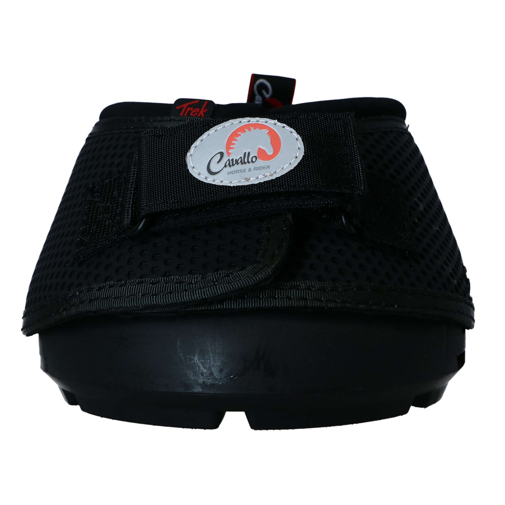F.R.A. Cavallo Horse & Rider Hipposandale Chacun TREK SRS Noir