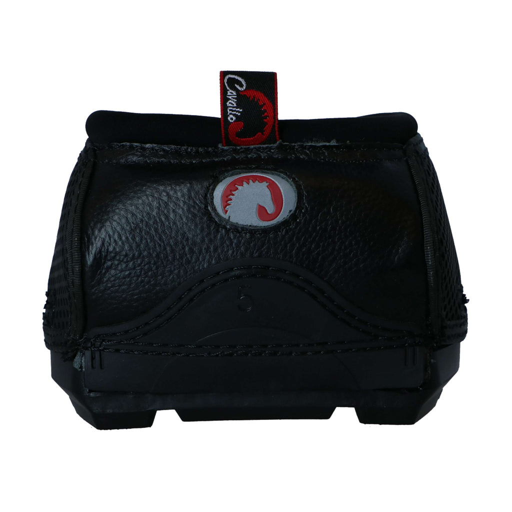 F.R.A. Cavallo Horse & Rider Hipposandale TREK SLIM Noir