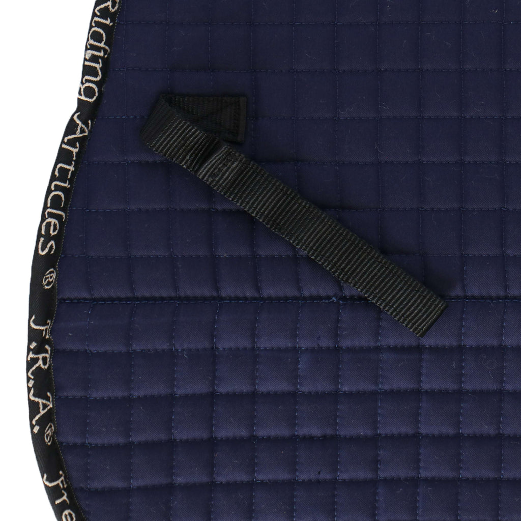 F.R.A. Chabraque Unica avec Poshes pour Selle Pieds nus Bleu