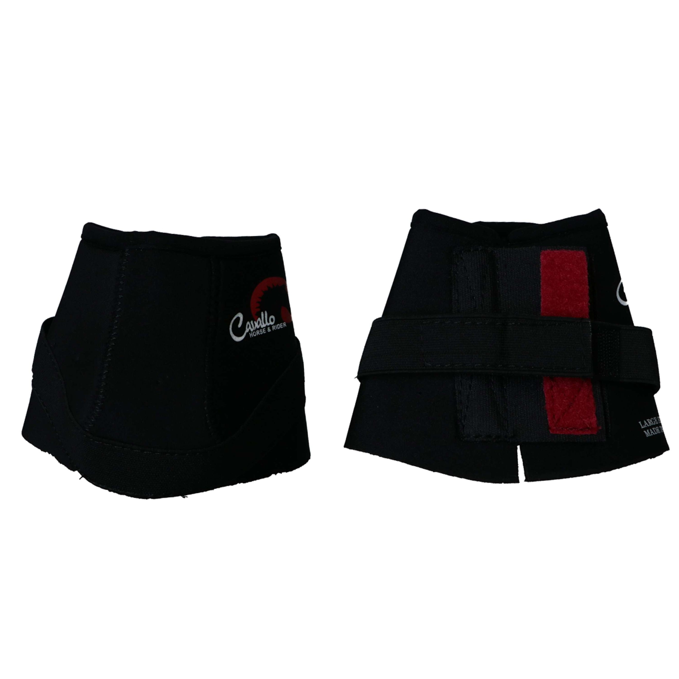 F.R.A. Cavallo Horse & Rider Protége-Paturons Noir F.R.A. Cavallo Horse & Rider Protége-Paturons Noir