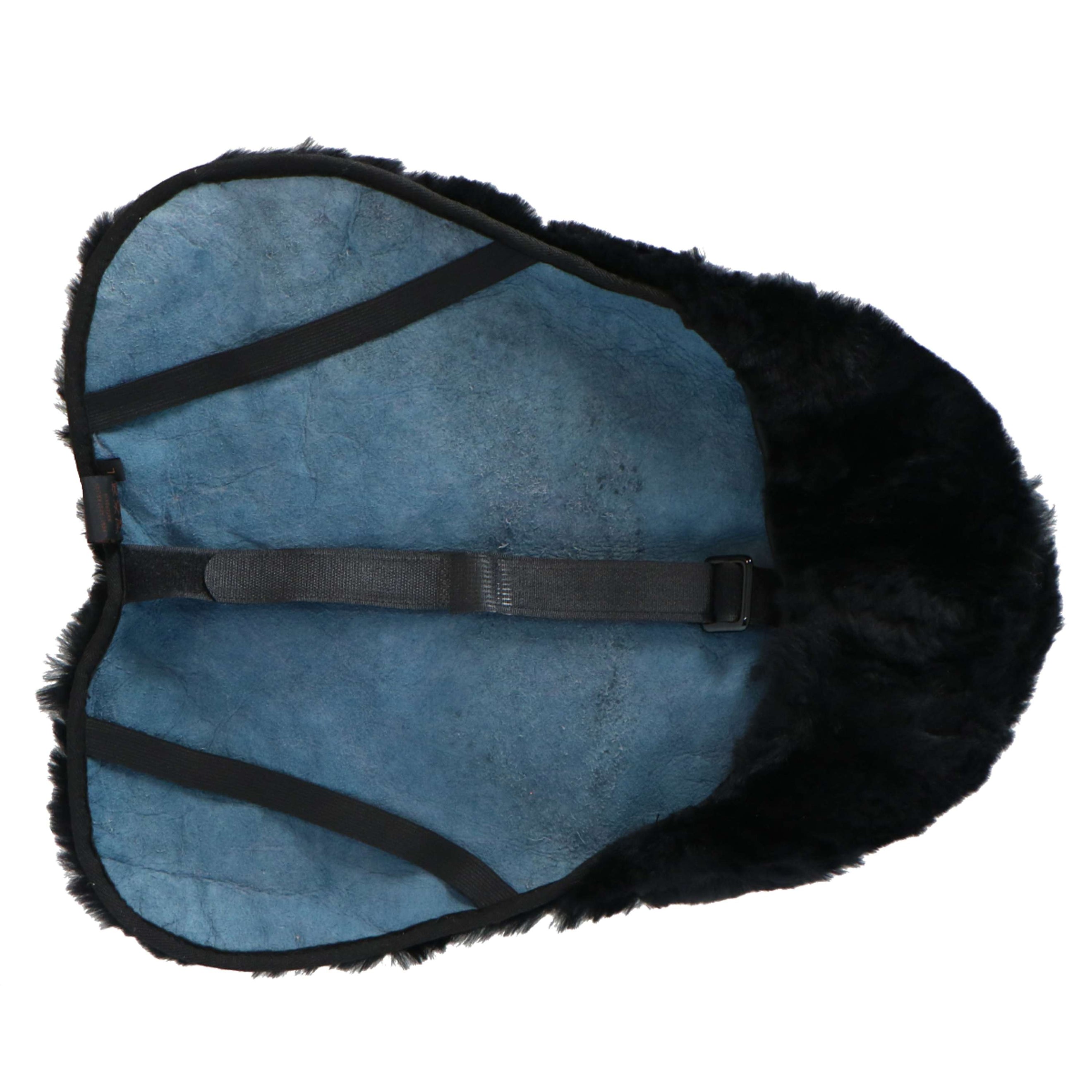 F.R.A. Dessus de Selle Anglais Noir F.R.A. Dessus de Selle Anglais Noir