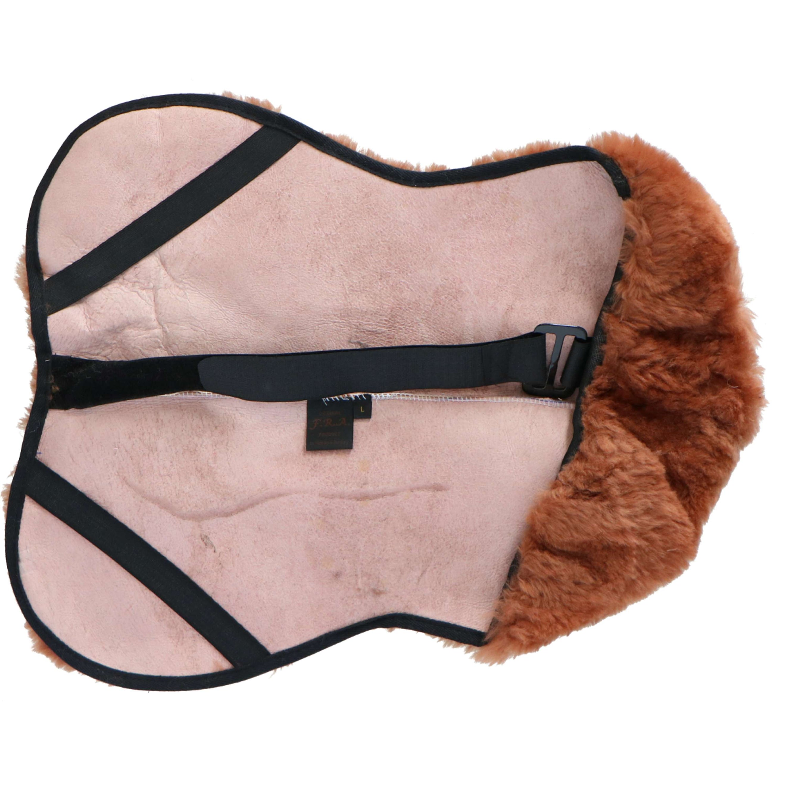 F.R.A. Dessus de Selle Anglais Cappuccino F.R.A. Dessus de Selle Anglais Cappuccino