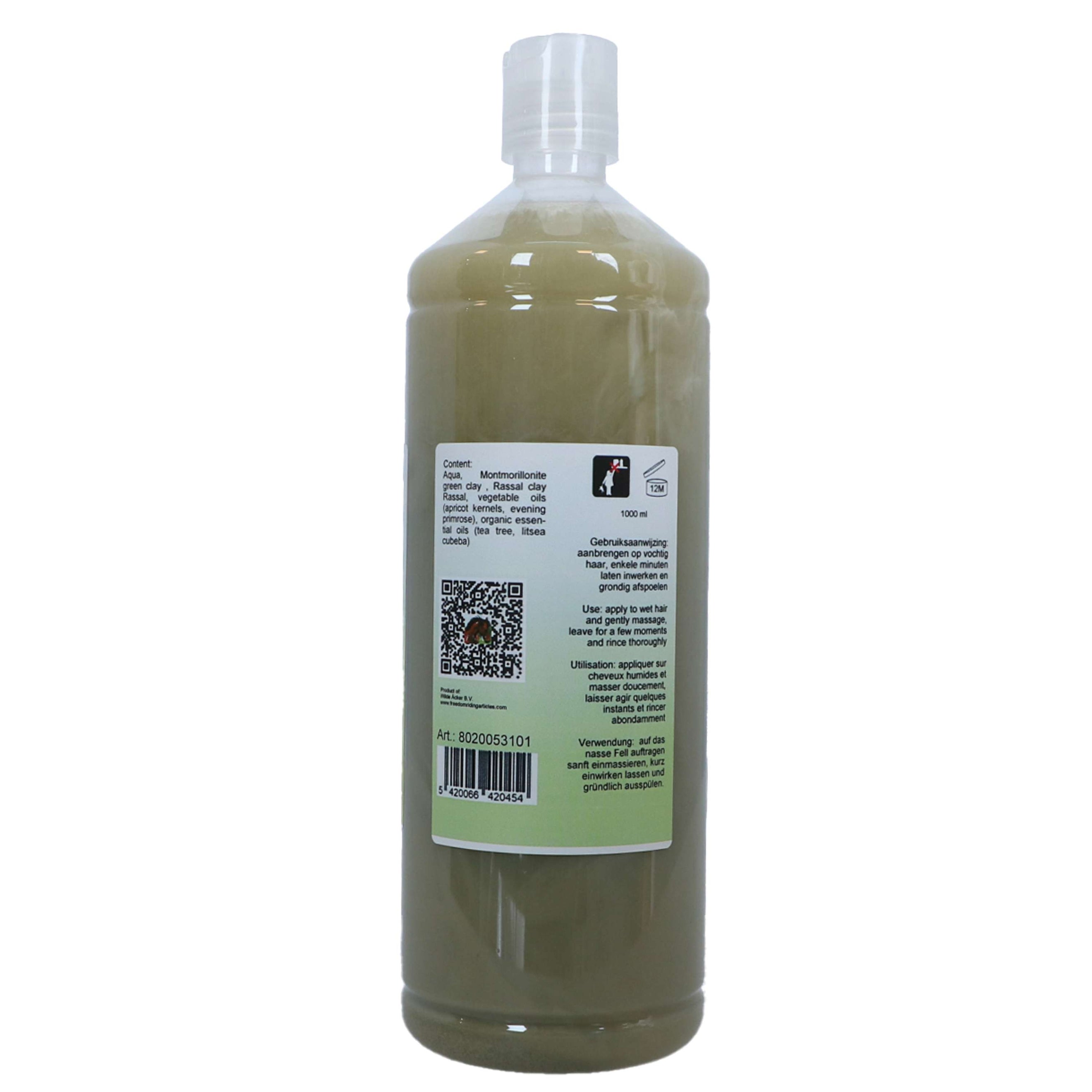 F.N.A. Shampoo Limon Vert
