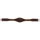 Kavalkade Sangle Foster Comfort Fausse Fourrure Longue Marron
