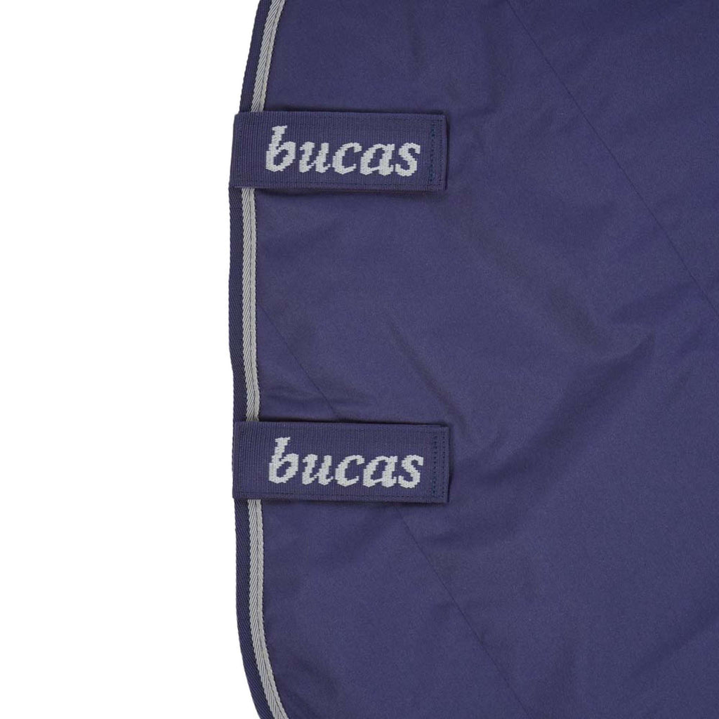 Bucas Quilt Neck Marin