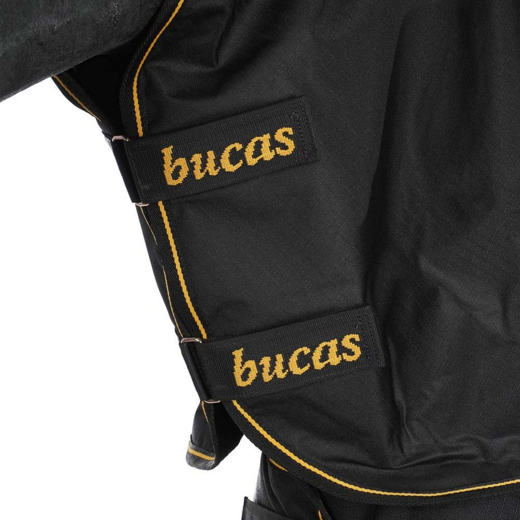 Bucas Irish Turnout Light 50g + Neck Noir/Or