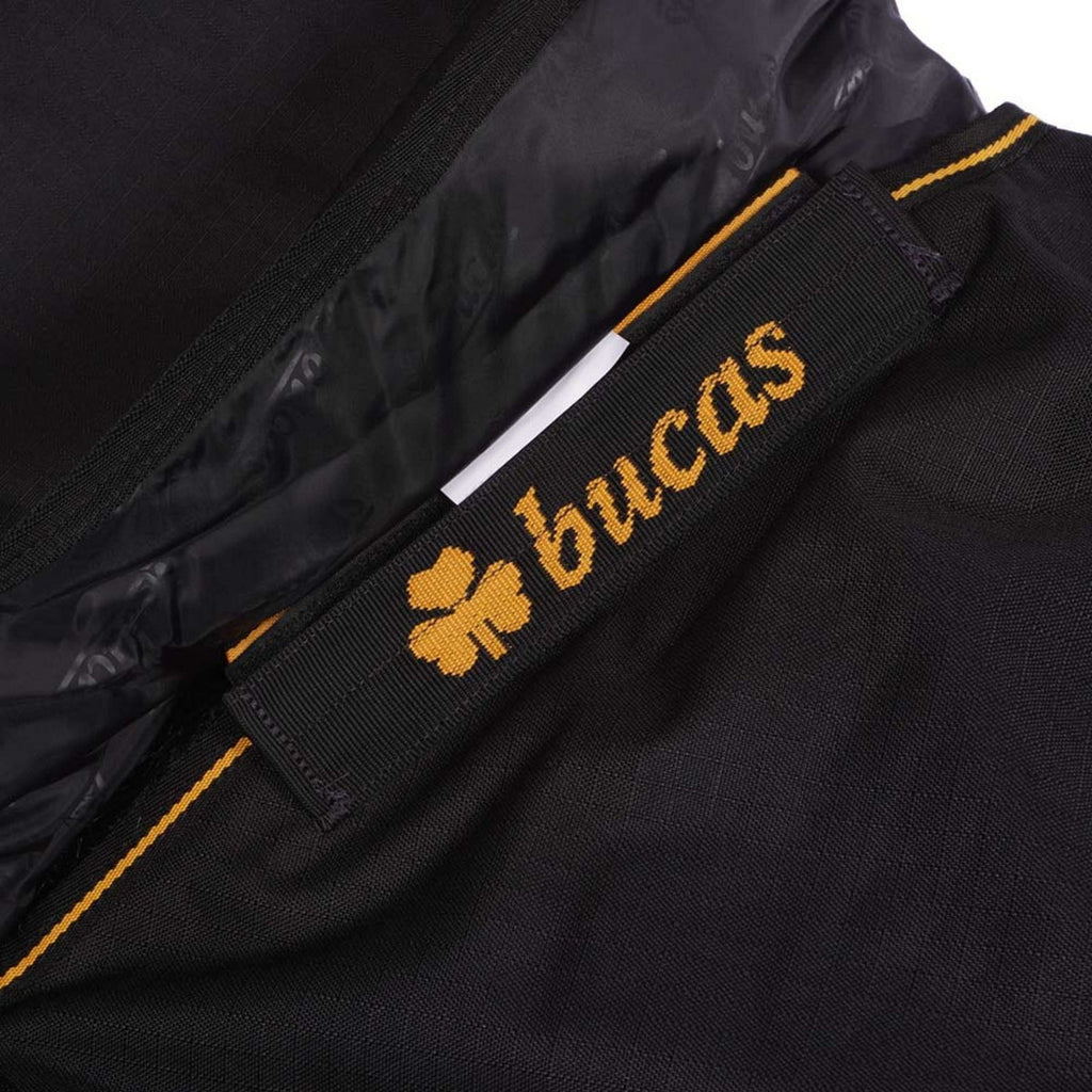 Bucas Irish Turnout Light 50g + Neck Noir/Or