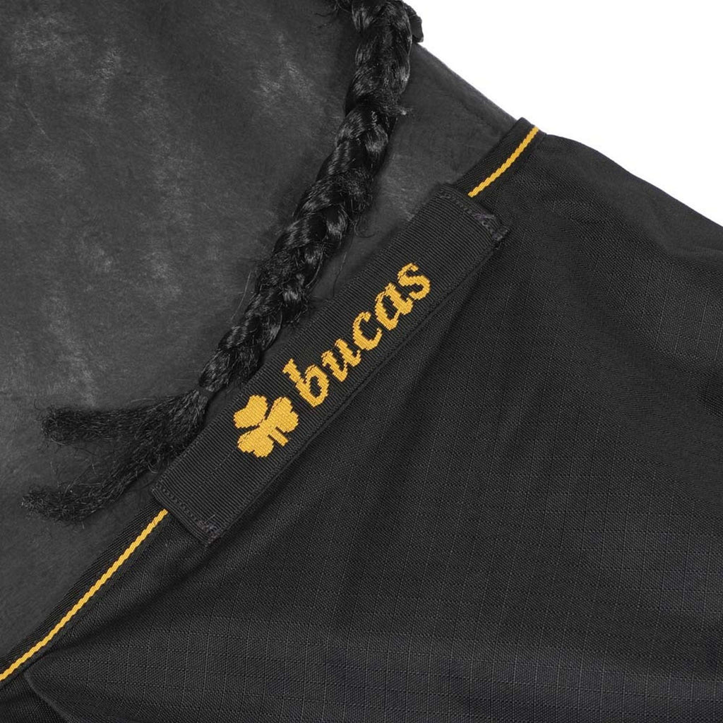 Bucas Irish Turnout Light 50g + Neck Noir/Or