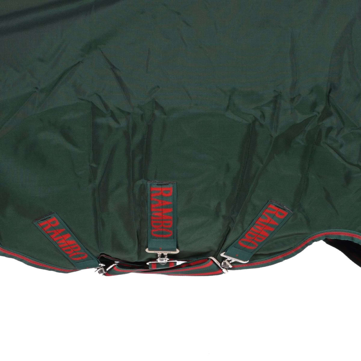 Rambo Original Turnout Lite L/A 100g Vert/Rouge