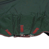 Rambo Original Turnout Lite L/A 100g Vert/Rouge