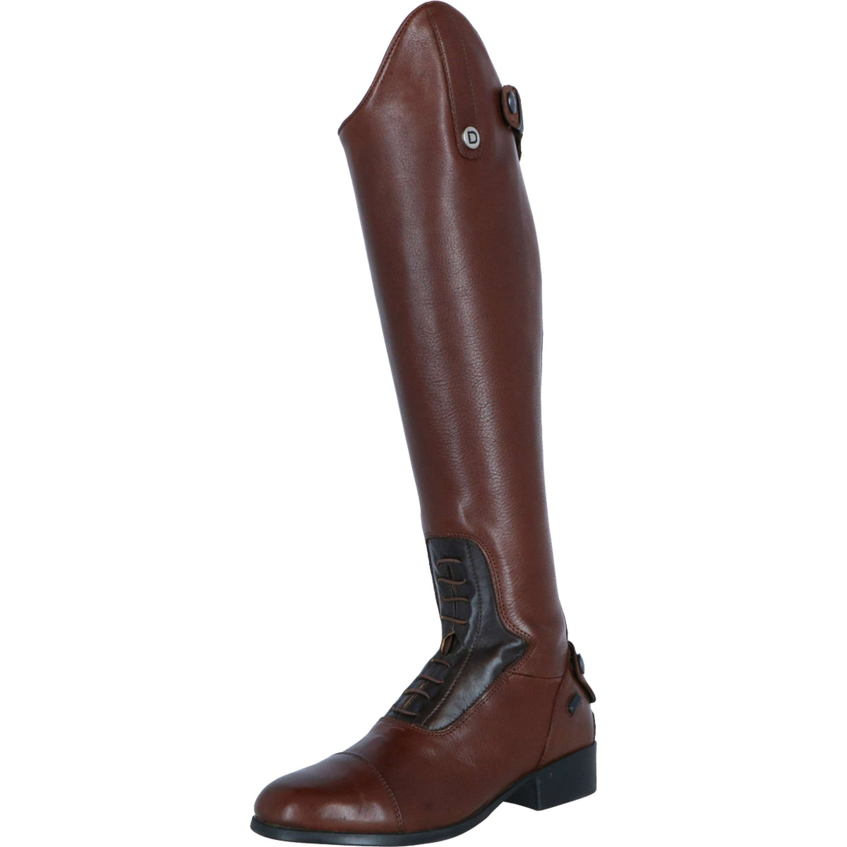 Dublin Bottes Galtymore Tall Field Marron