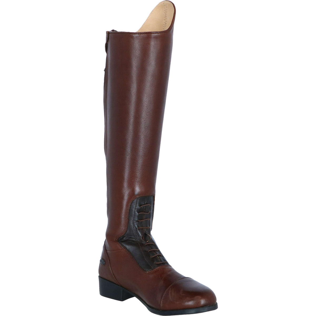 Dublin Bottes Galtymore Tall Field Marron