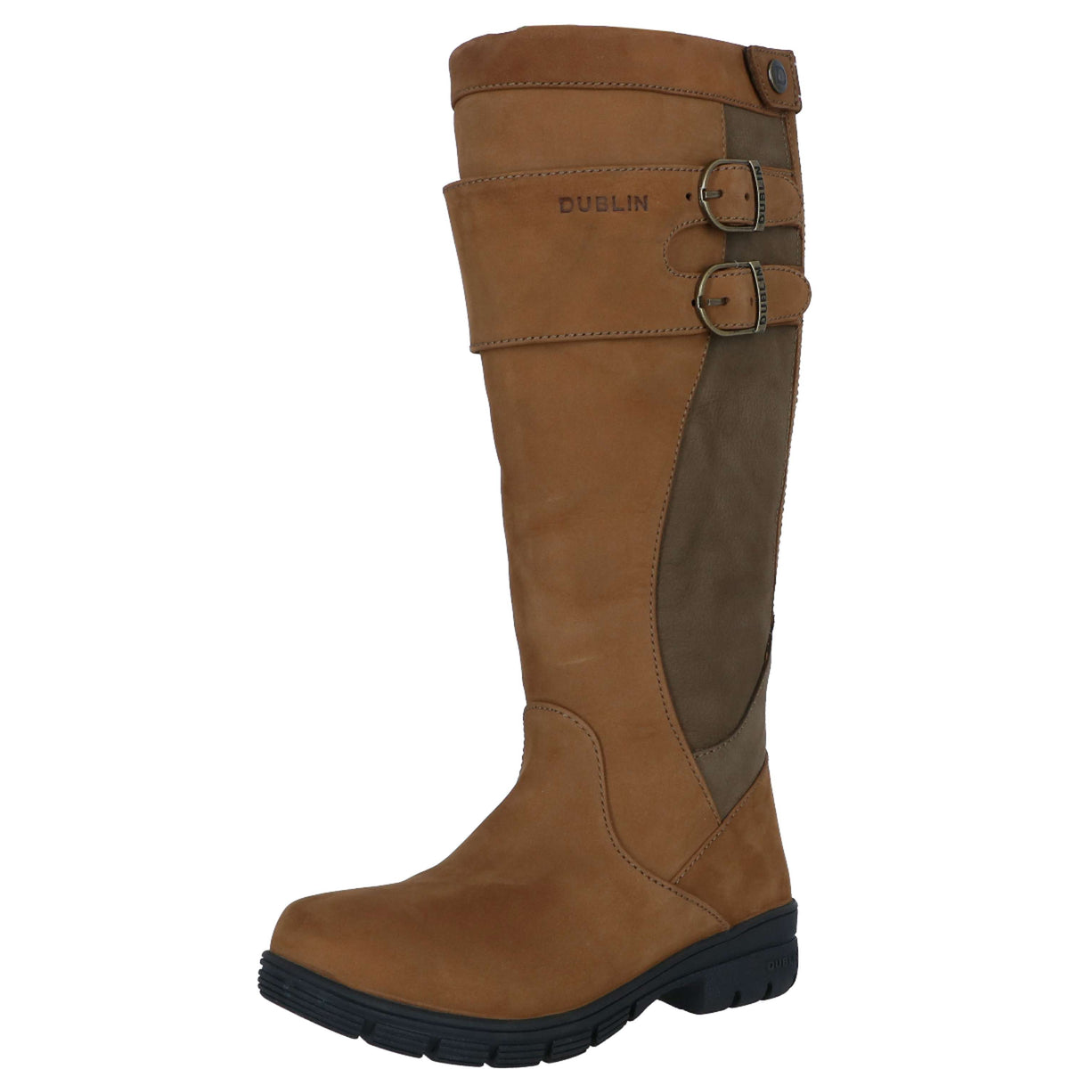 Dublin Bottes Pollard Marron foncé