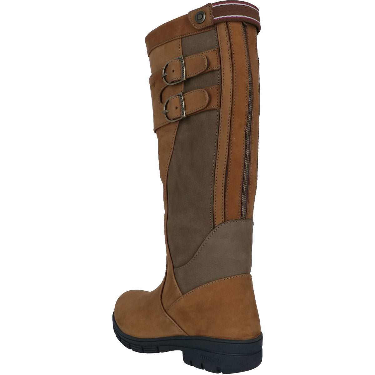 Dublin Bottes Pollard Marron foncé