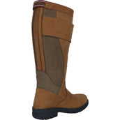 Dublin Bottes Pollard Marron foncé