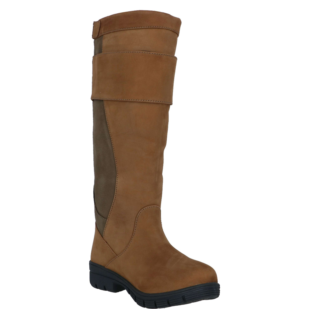 Dublin Bottes Pollard Marron foncé