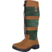 Dublin Bottes River III Marron Foncé/Vert