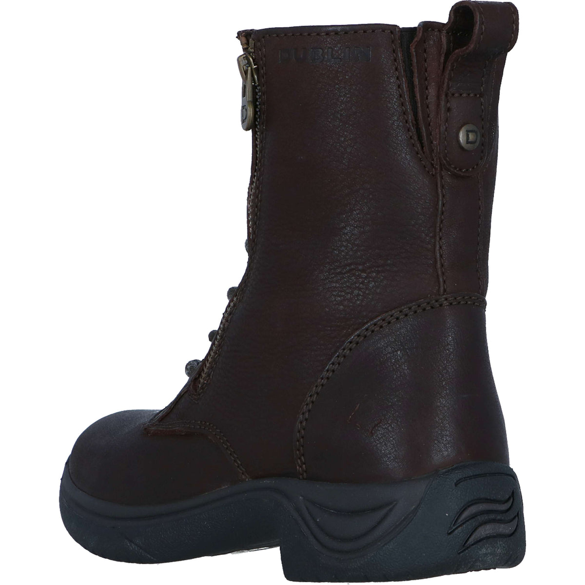 Dublin Bottes Tilly Marron