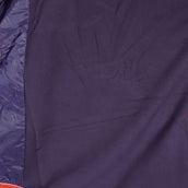 Weatherbeeta Couverture Polaire Cooler Combo Neck Marine/Rouge/Blanc
