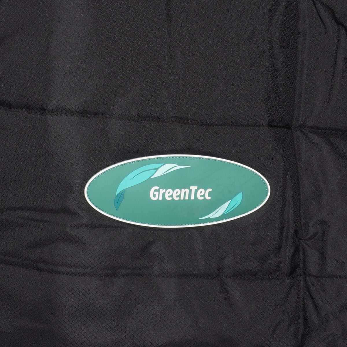 Weatherbeeta Couverture d'Écurie Green-Tec Stable Combo Neck Medium/Lite 150D 150g Noir/Bottle Green