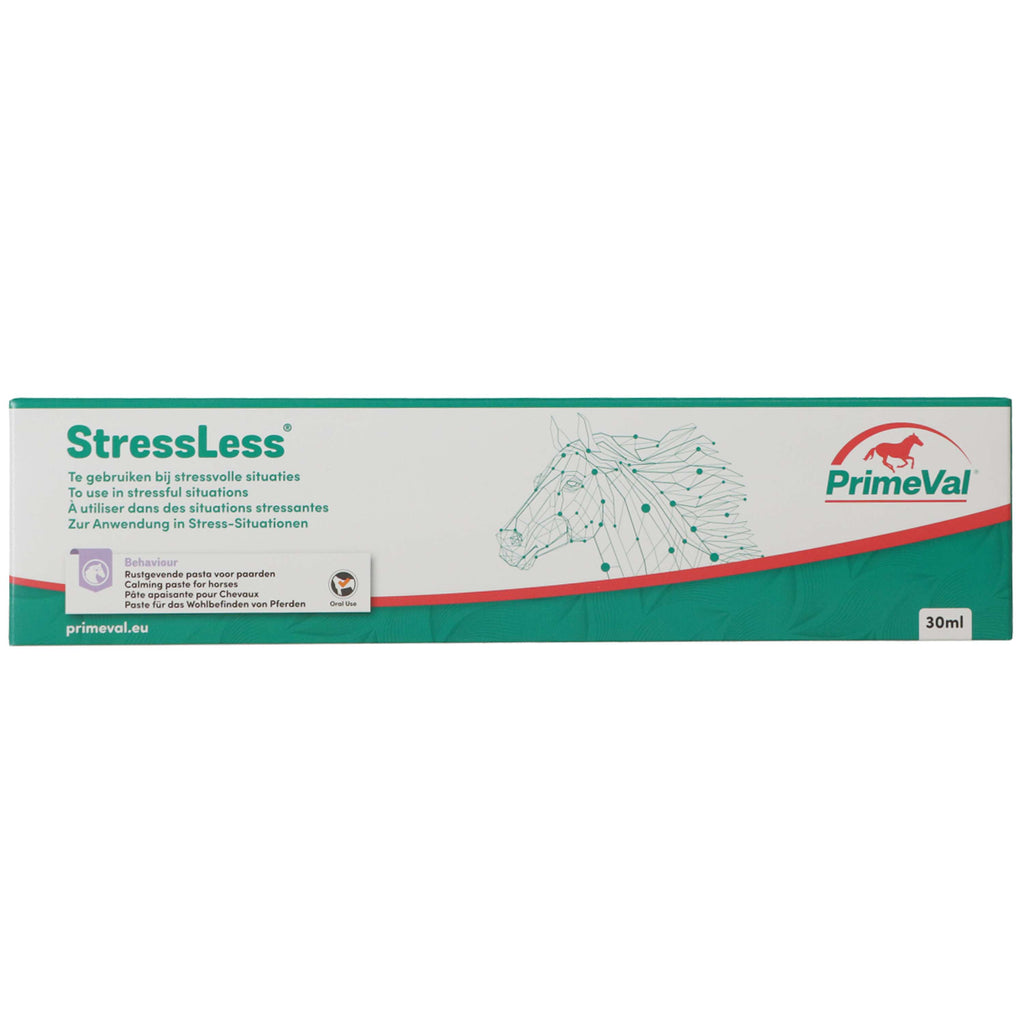PrimeVal Stressless Injector Cheval
