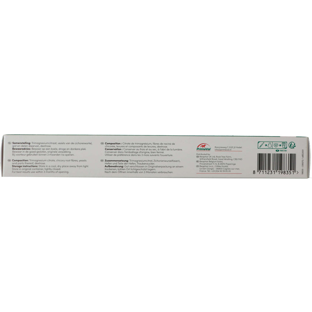 PrimeVal Stressless Injector Cheval