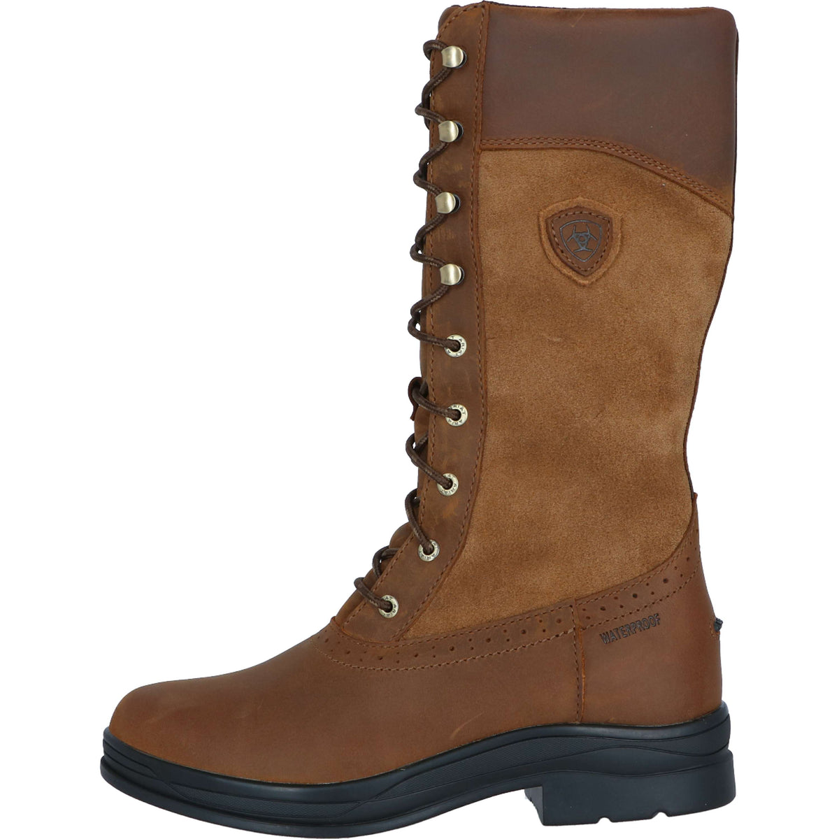 Ariat Bottes d'Extérieur Wuthburn H2O Weathered Brown