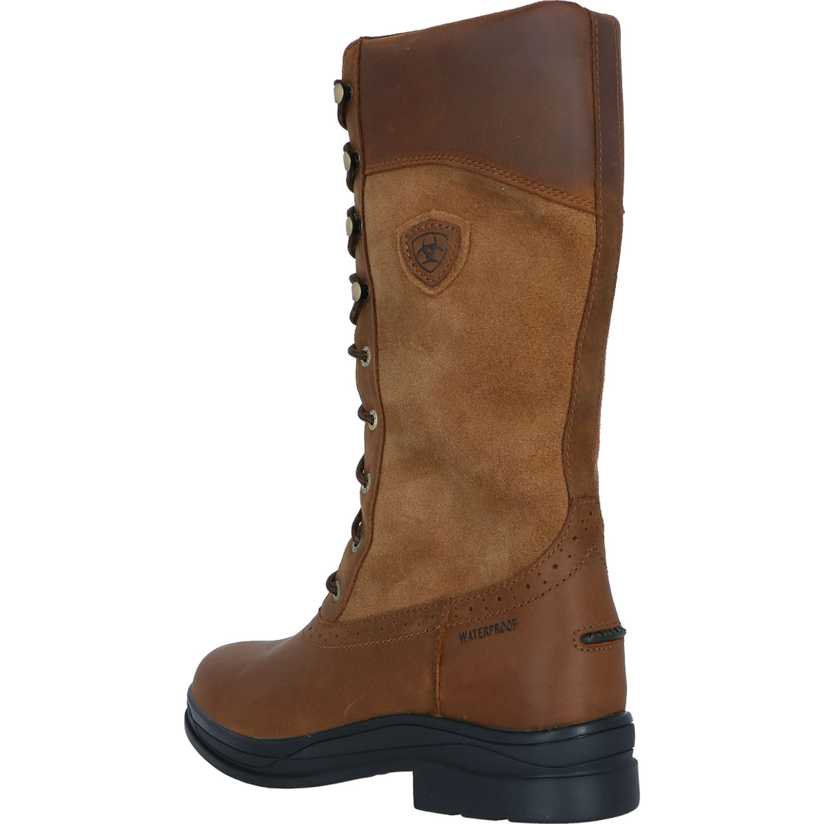 Ariat Bottes d'Extérieur Wuthburn H2O Weathered Brown