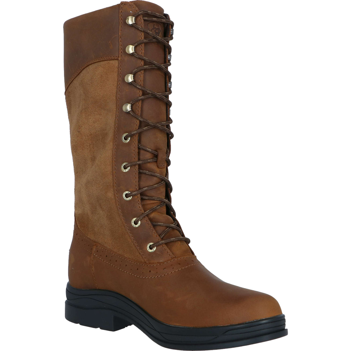 Ariat Bottes d'Extérieur Wuthburn H2O Weathered Brown