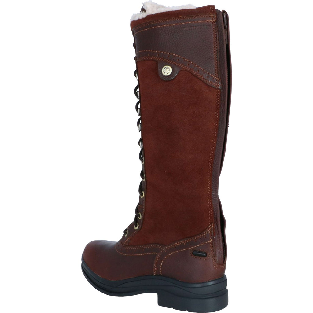 Ariat Bottes d'Extérieur Wythburn H2O Marron foncé