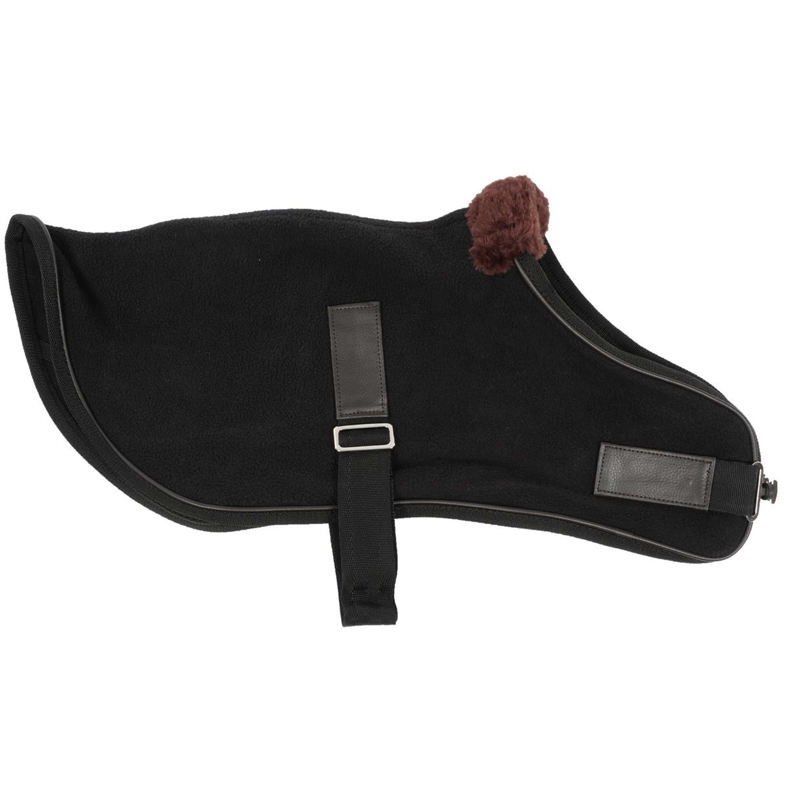 Diego & Louna Couverture pour Chien Polar Noir Diego & Louna Couverture pour Chien Polar Noir