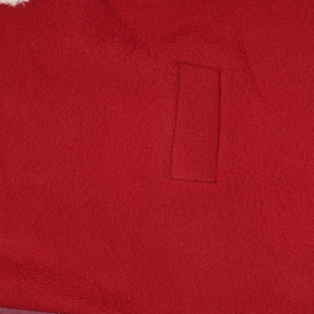 Diego & Louna Couverture pour Chien Polar Bordeaux