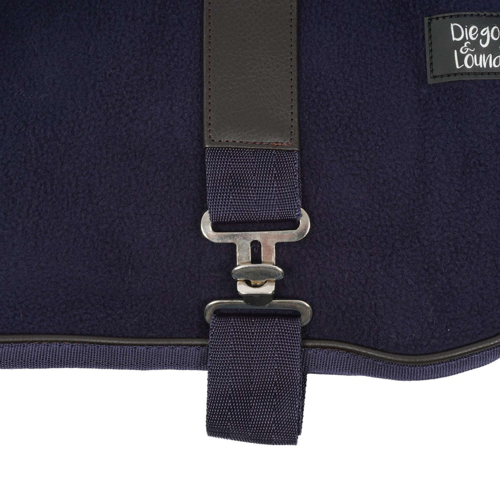 Diego & Louna Couverture pour Chien Polar Marin