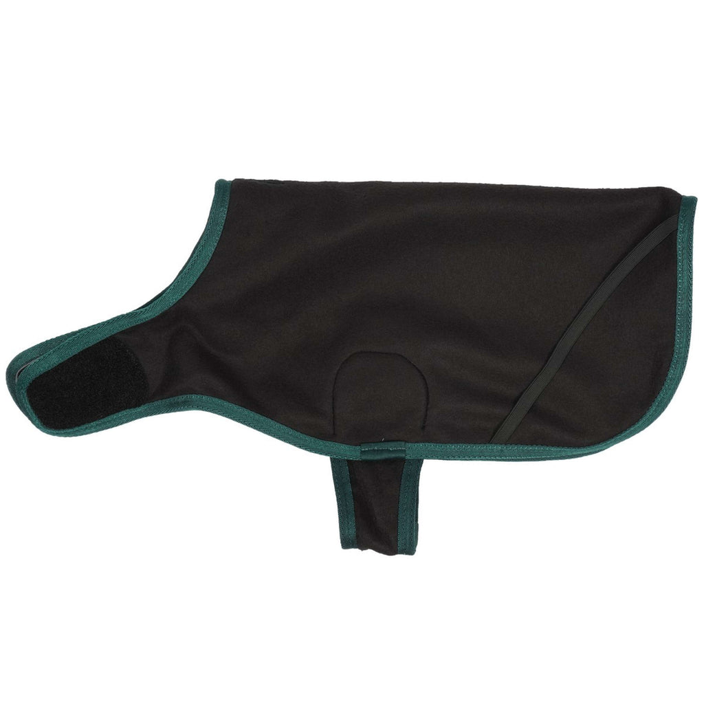 Diego & Louna Couverture pour Chien Teddy Nylon Vert