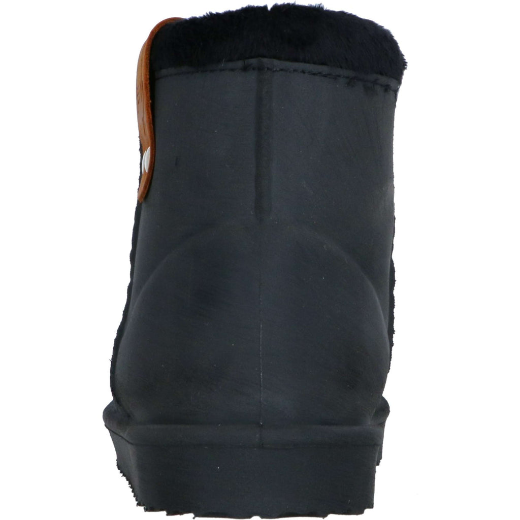 Pénélope Bottes Noir