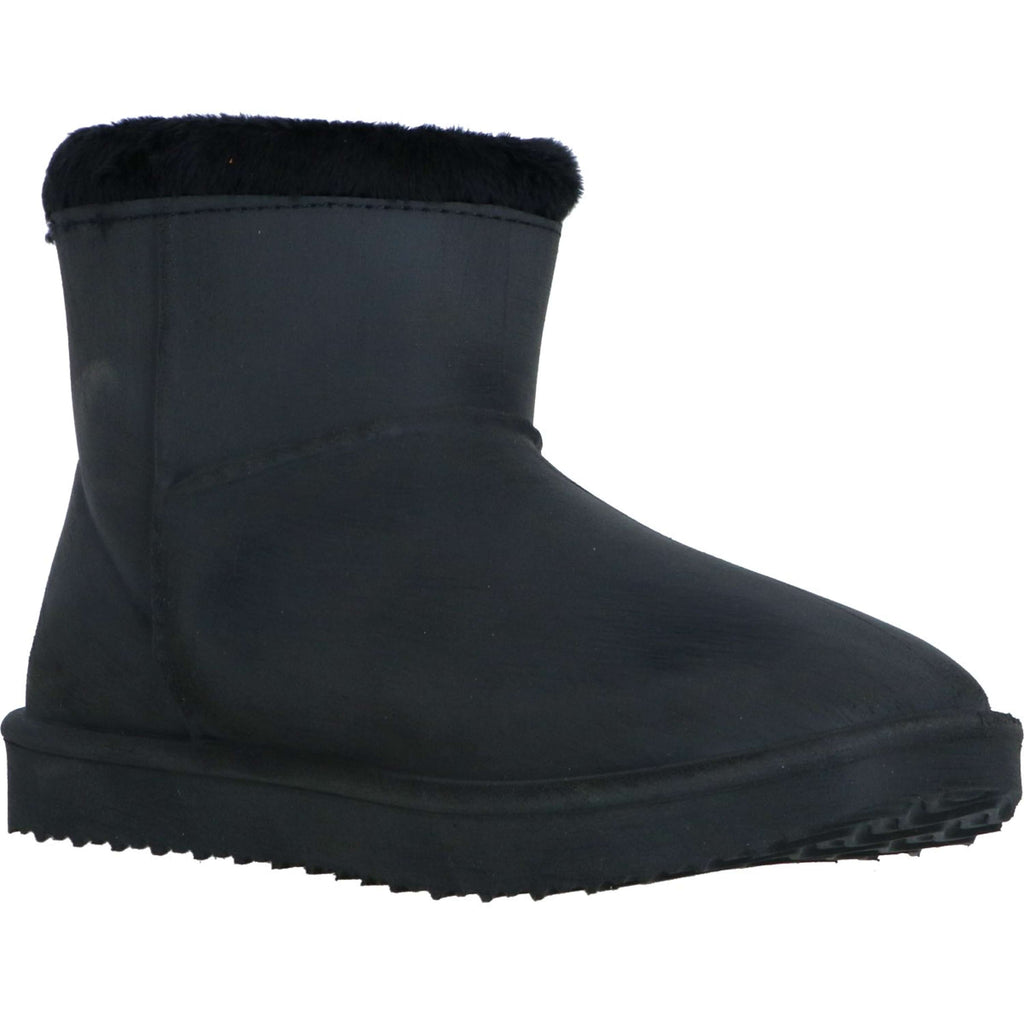 Pénélope Bottes Noir
