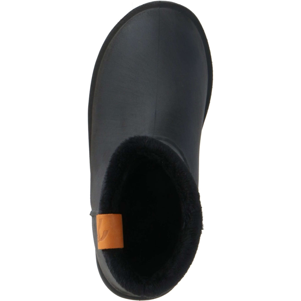 Pénélope Bottes Noir