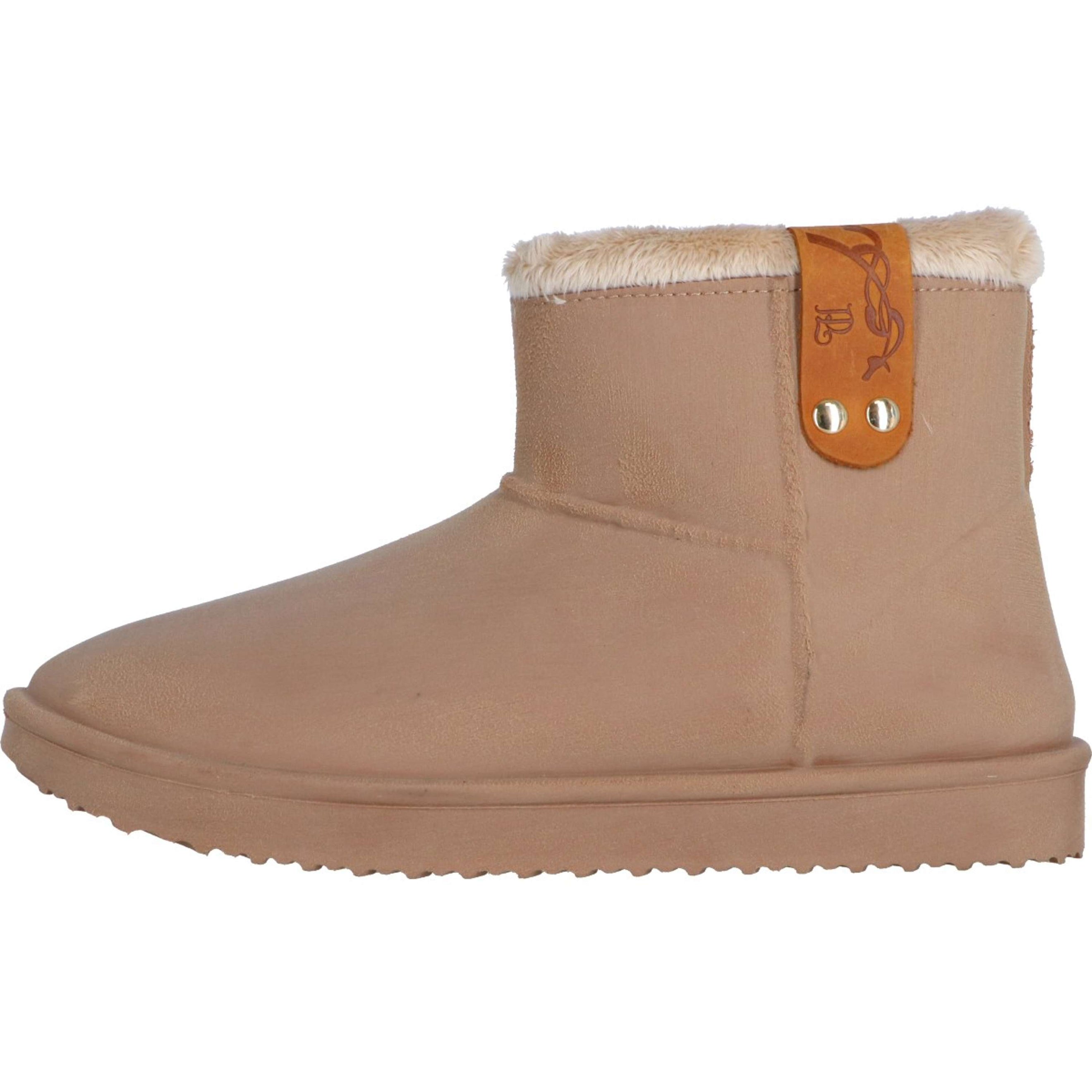 Pénélope Bottes Caramel Pénélope Bottes Caramel