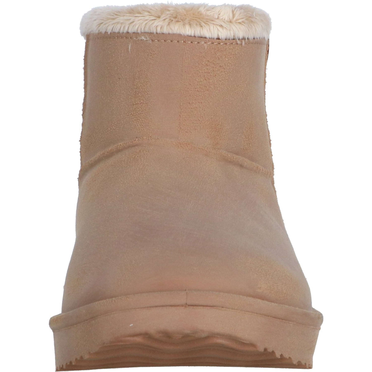 Pénélope Bottes Caramel