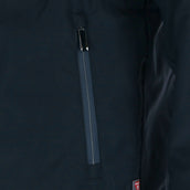 EQUITHÈME Veste Bomber Pro Series Transition Marin