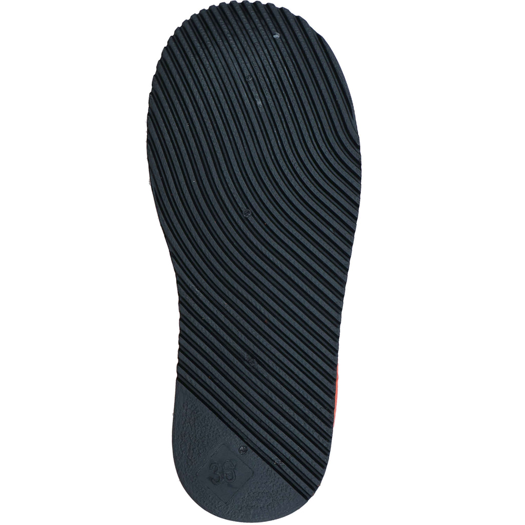 HKM Bottes Davos Allweather Orange