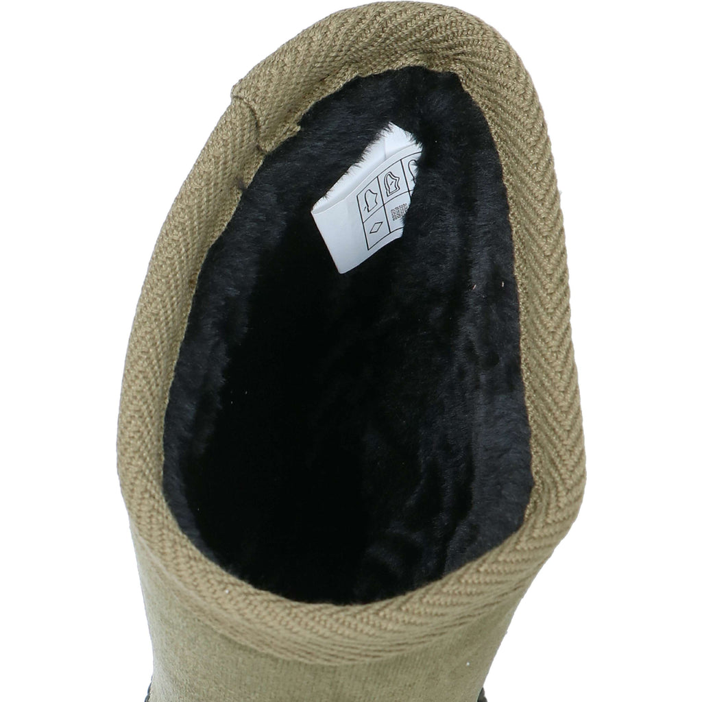HKM Bottes Davos Allweather Olive