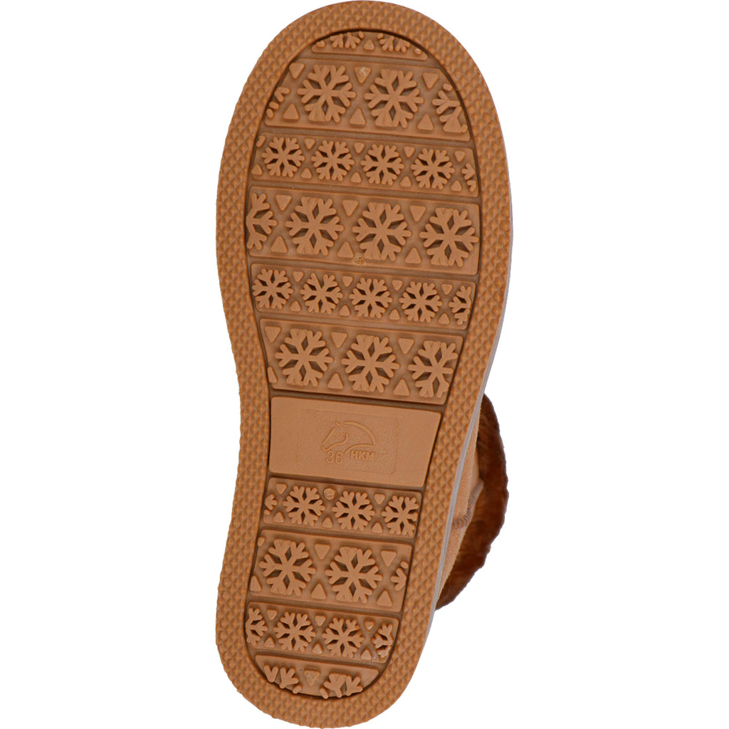 HKM Bottes Allweather Davos Fourrure Chameau