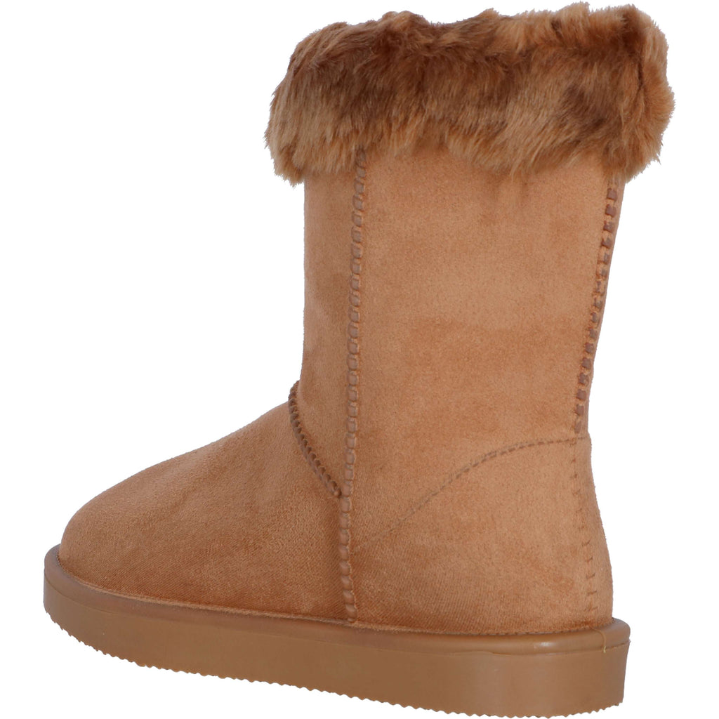 HKM Bottes Allweather Davos Fourrure Chameau