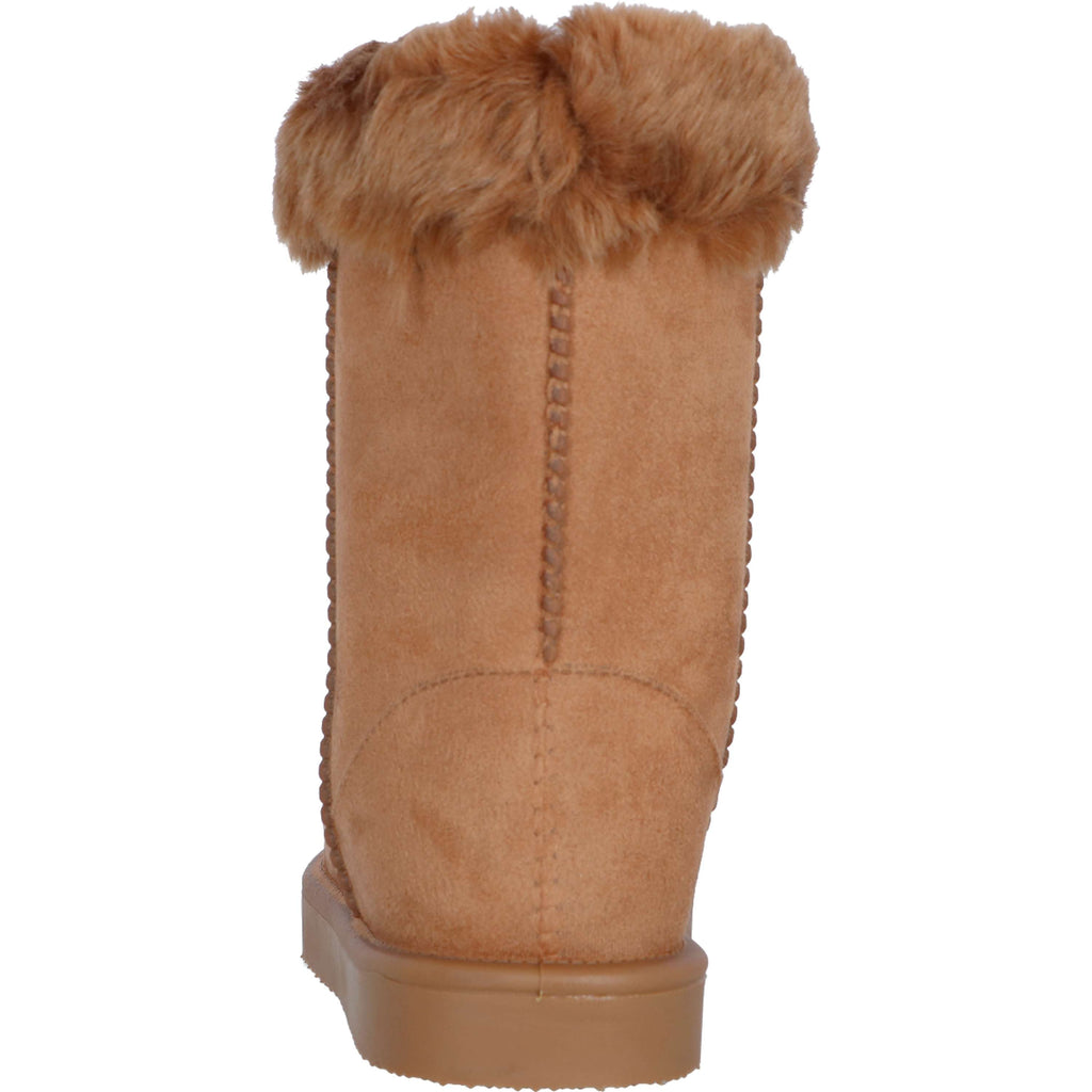 HKM Bottes Allweather Davos Fourrure Chameau