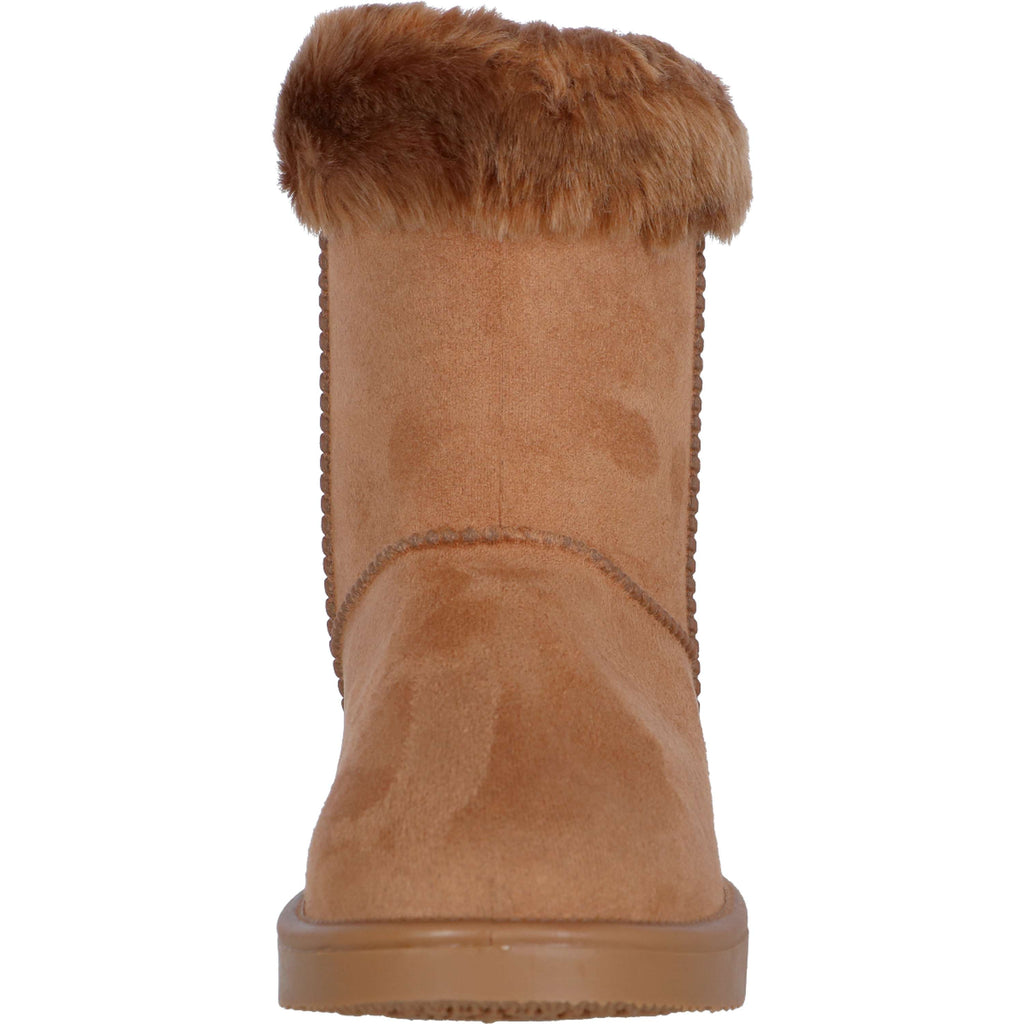HKM Bottes Allweather Davos Fourrure Chameau