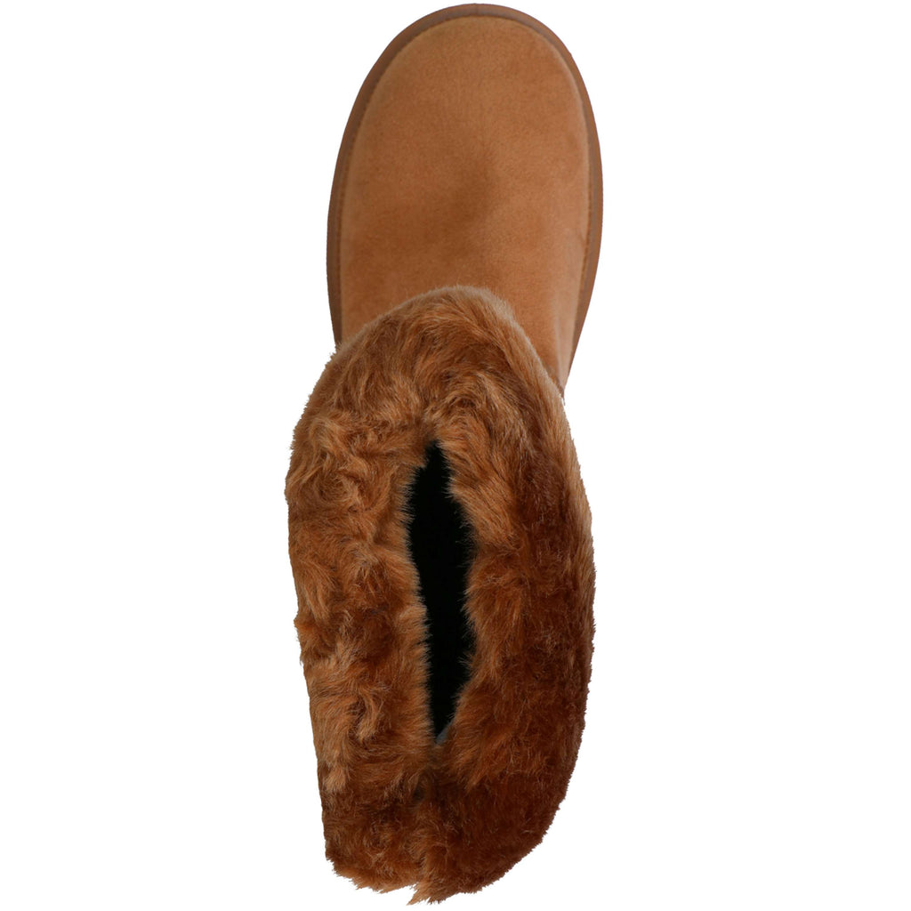 HKM Bottes Allweather Davos Fourrure Chameau
